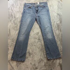 Levi's Women's Bootcut Jeans in Light Blue